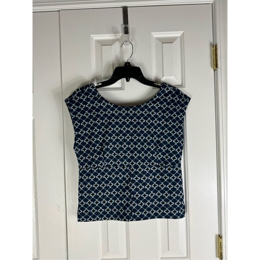 Maeve Womens Blouse Size Small